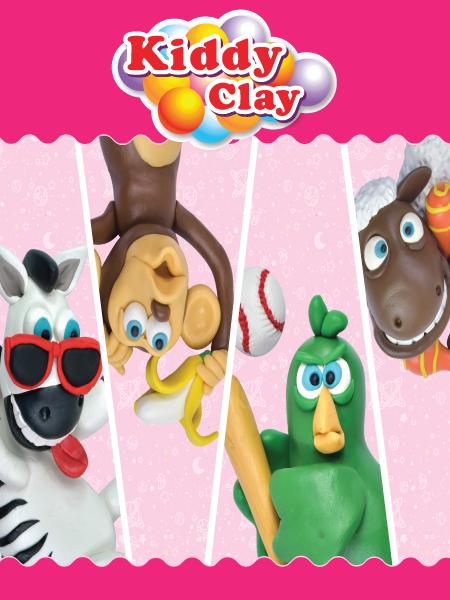 KIDDY CLAY CATALOGUE