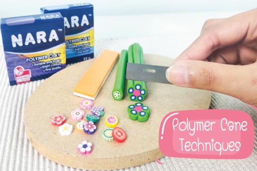 Polymer Cane Techniques