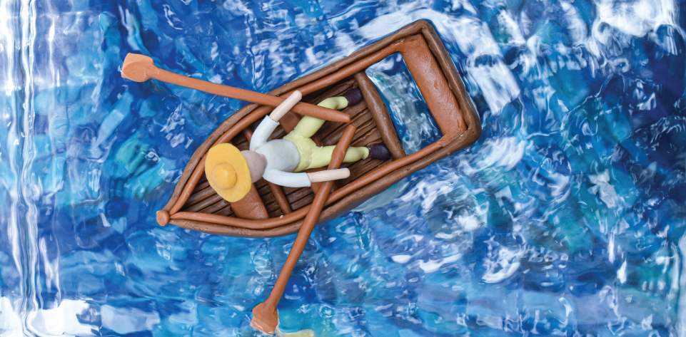 FLOATING CLAY
